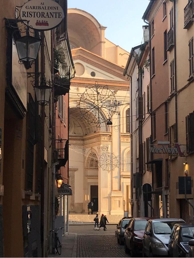 Casa Barbara Bed & Breakfast Mantova Exterior foto